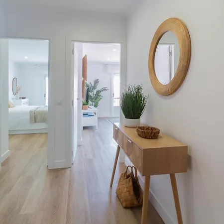 Apartment Rincon Playa Carril Vilagarcia de Arousa