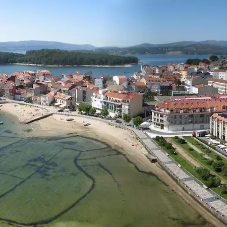 Appartement Rincon Playa Carril Vilagarcía de Arousa