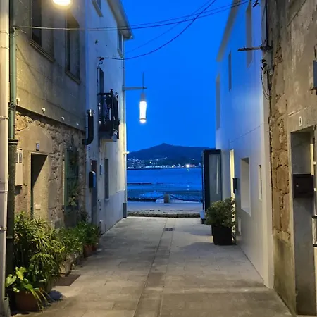 Rincon Playa Carril 빌라가르시아 데 아로우사