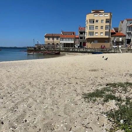 Rincon Playa Carril 빌라가르시아 데 아로우사