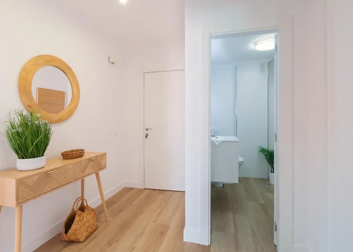 Rincon Playa Carril Appartement *
