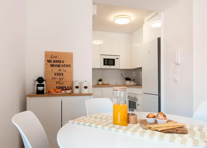 Rincon Playa Carril Appartement