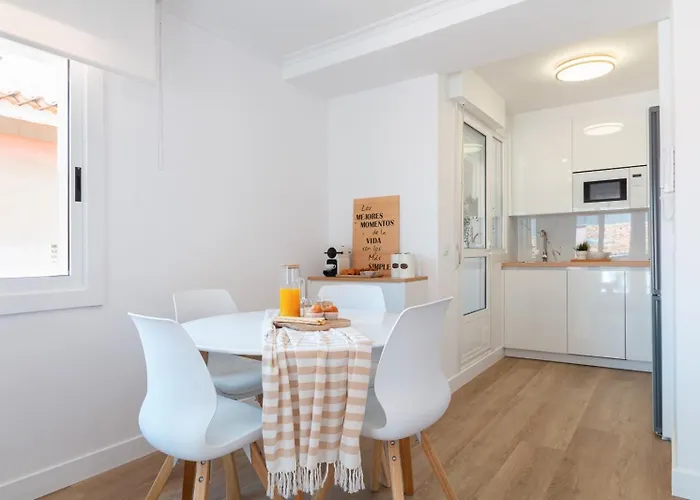 Rincon Playa Carril Appartement Vilagarcia de Arousa