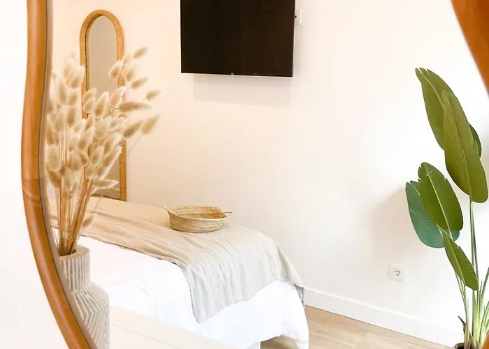 Appartement Rincon Playa Carril Vilagarcía de Arousa