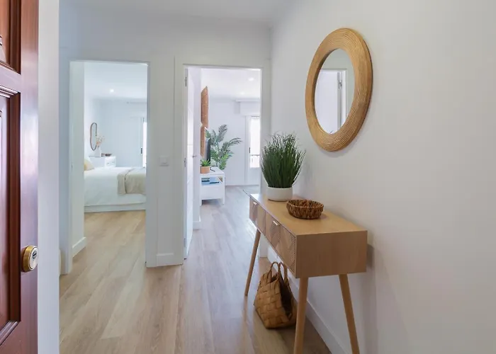 Appartement Rincon Playa Carril Vilagarcia de Arousa
