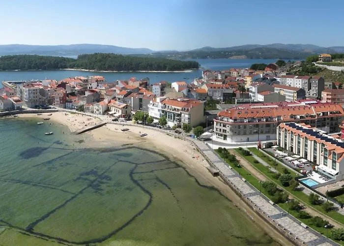 Appartement Rincon Playa Carril Vilagarcía de Arousa