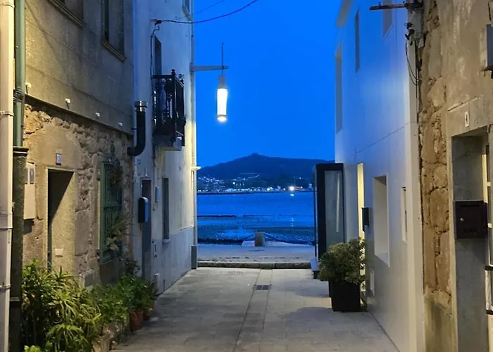 Rincon Playa Carril Vilagarcia de Arousa