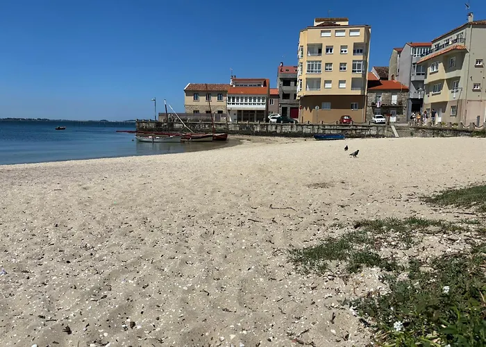 Rincon Playa Carril Vilagarcia de Arousa