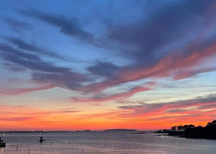 Rincon Playa Carril Appartement Vilagarcia de Arousa